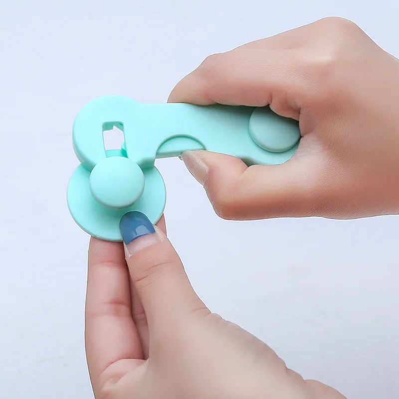 2 шт. детский ящик замок для ящика пластиковый холодильник дверная защелка туалет