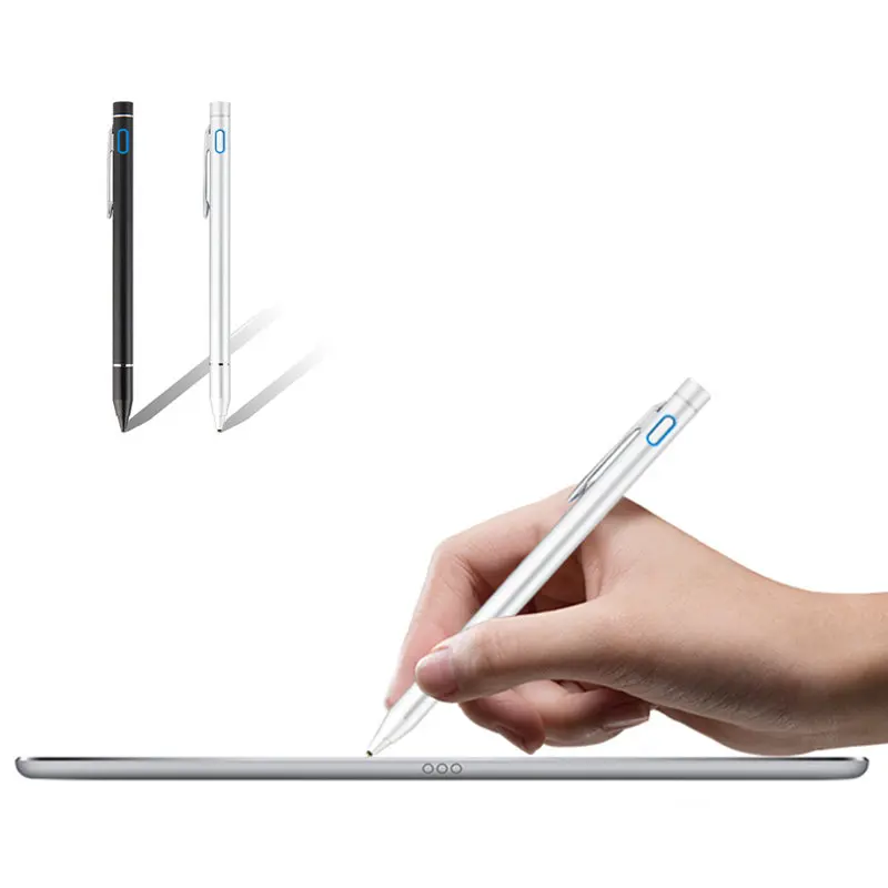 Активный емкостный Сенсорный экран карандаш-стилус для lenovo Йога 730 720 710 920 910 Pro 5 4 ThinkPad S3 S2 S1 X1 Стилусы для планшетов