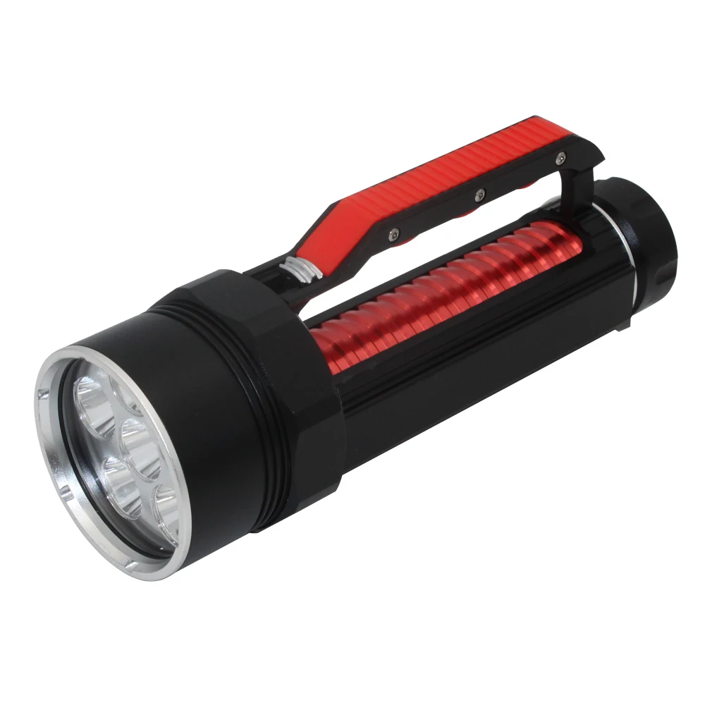 Uranusfire УФ-светильник 6 XPE светодиодный высококачественный УФ-Дайвинг Flashlgiht 395nm Светодиодный УФ-светильник фонарь лампа Водонепроницаемая ультрафиолетовая подводная лампа