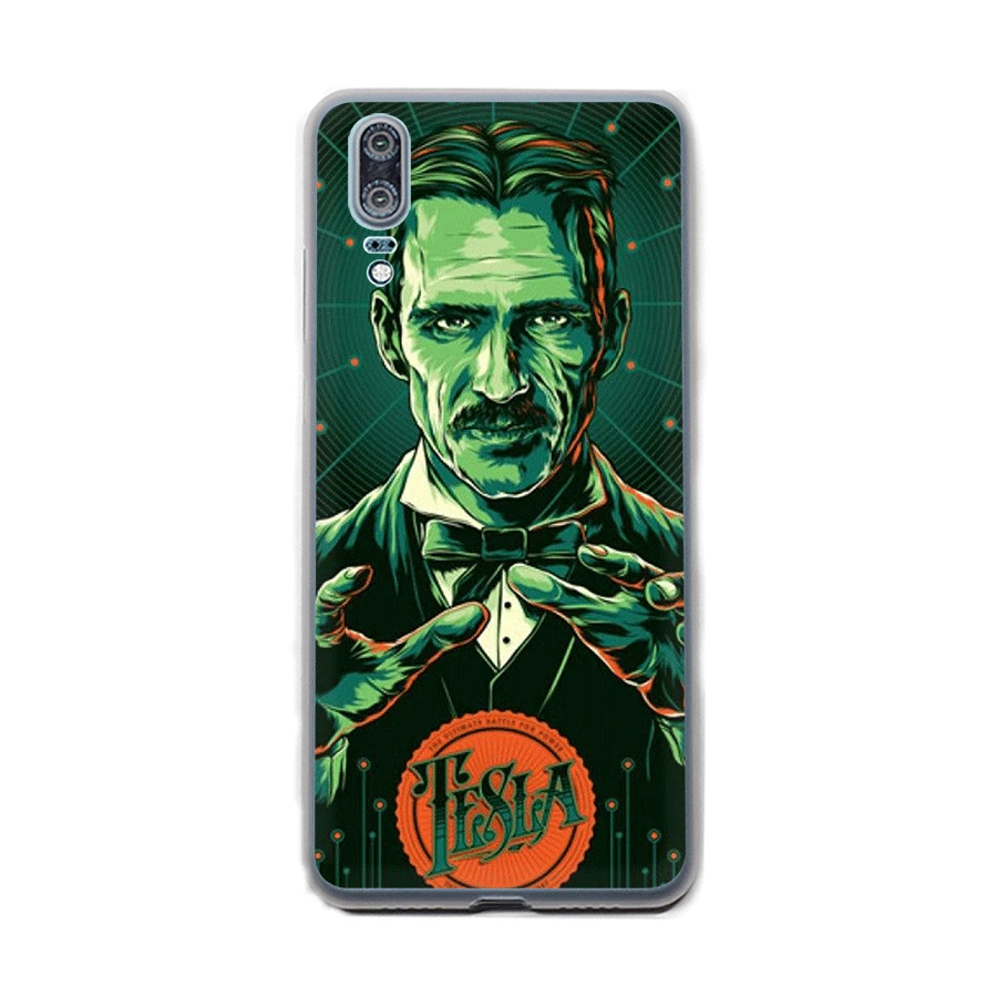 Чехол для телефона Nikola Tesla Mate 10 20 Pro Lite Nova 2i 2 3 4 4i Защита корпуса | Мобильные