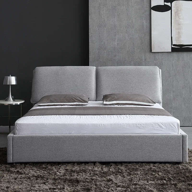 Акция мягкая удобная кровать для ночного отдыха по индивидуальному