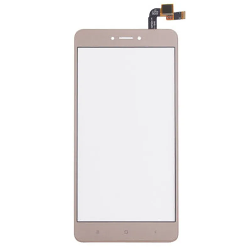 Сенсорный экран для Xiaomi Redmi Note 4/Note 4X сенсорный экран 5,5 ''ЖК-дисплей стекло дигитайзер