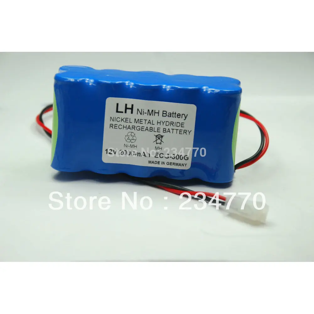 Сменная медицинская батарея для детской яркости цифровой трехканальный