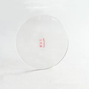 Бесплатная доставка, 2 шт., плоские сапфировые часы толщиной 1,0 мм, 16-19,5 мм, стеклянные кристаллы