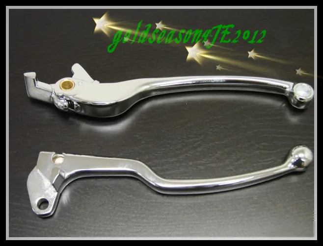 Передние хромированные рычаги тормозной муфты для Suzuki GSXR 1996 2004 600 TL1000S 750 1000|clutch