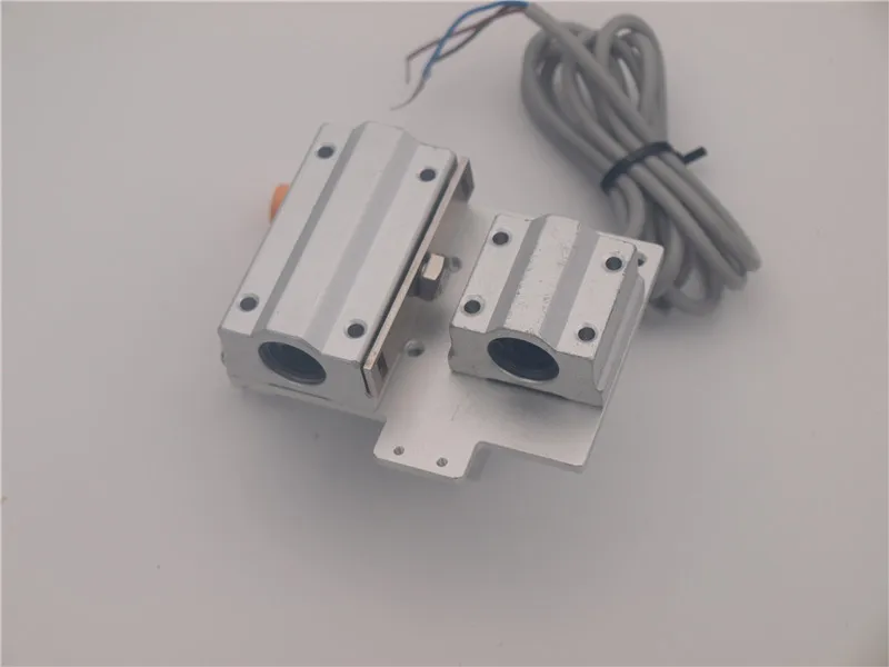 Funssor Reprap Prusa i3 v6 Bowden X-carriage mount and hotend kit с индуктивным датчиком приближения датчик
