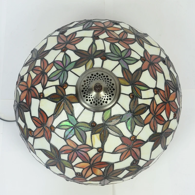 Стеклянная арт-лампа FUMAT лампа для гостиной кабинета спальни прикроватной