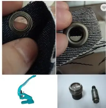 Ушко втулка инструмент настройки штампа синий рука Пресс машины |