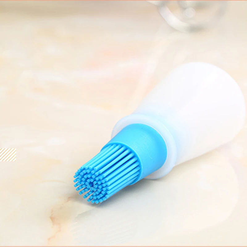 Силиконовые формы для выпечки кисти Безопасность масляная кисточка барбекю