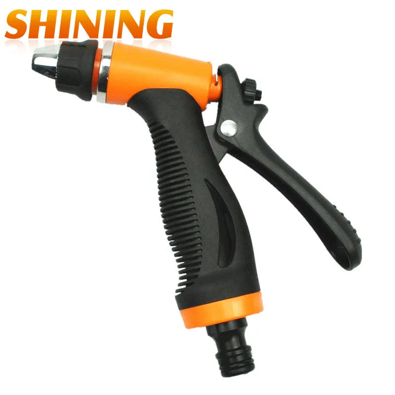 Free Shipping Home Car Wash Water Gun High Pressure Bearing Washer Head Cleaning Nozzle Sparyer | Автомобили и мотоциклы