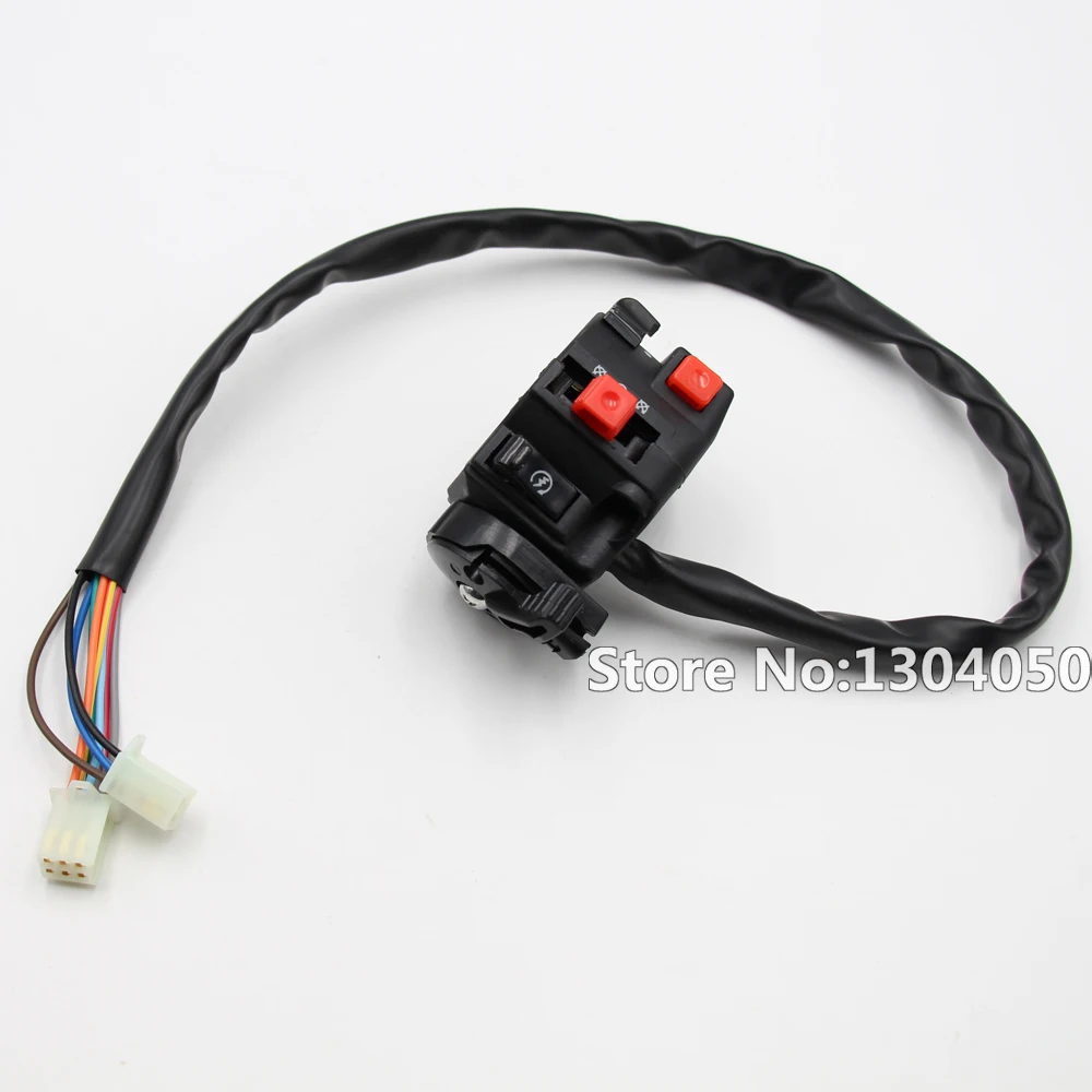 Электропроводка с электроприводом соленоидная катушка CDI Свеча зажигания для 200