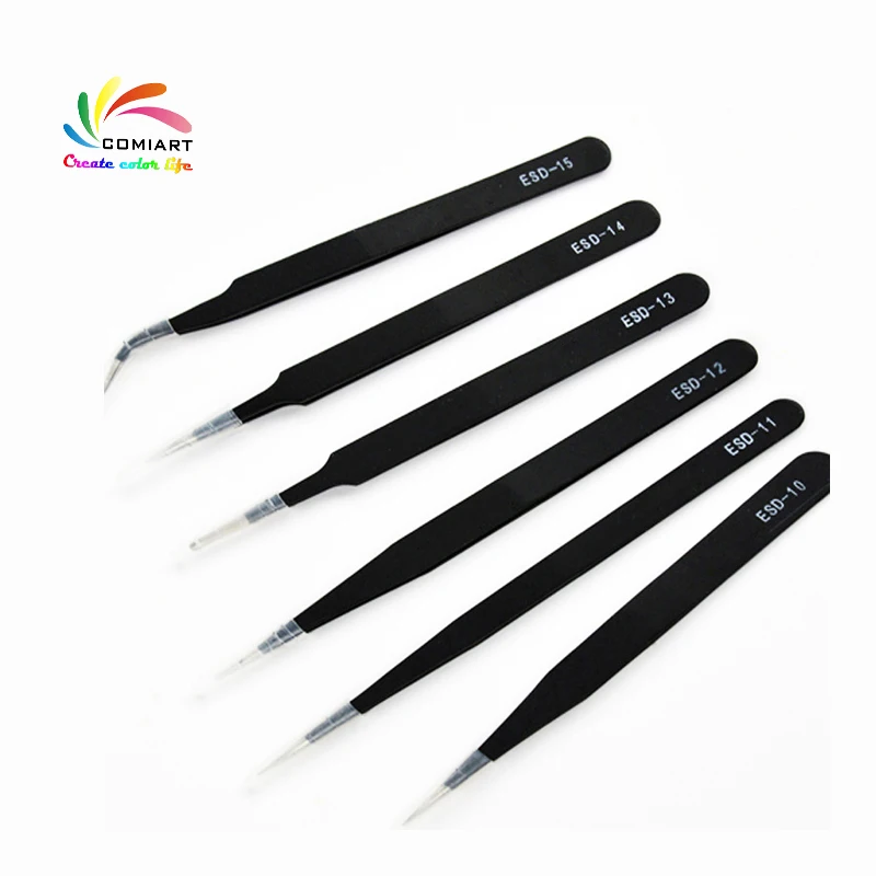 Инструменты для установки мягких керамических деталей пинцет инструменты