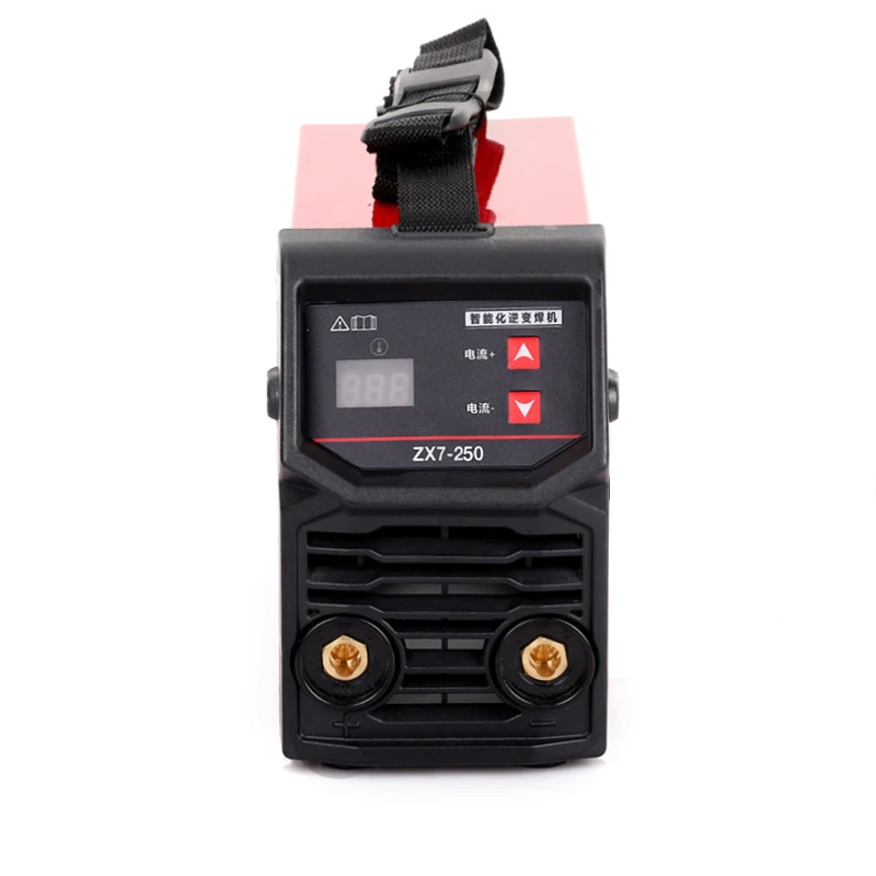 RedBo ZX7-250 интеллигентая(ый) сварочный аппарат 220 В бытовой удобно и практично