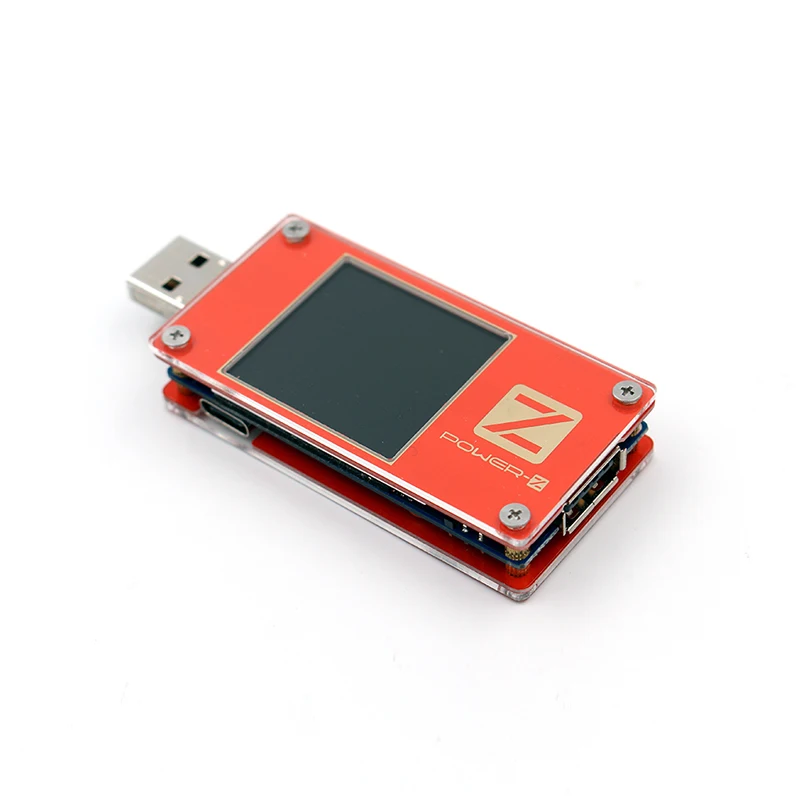 ChargerLAB тестер PD USB MFi идентификация декодирующий инструмент KT001|instrument| |