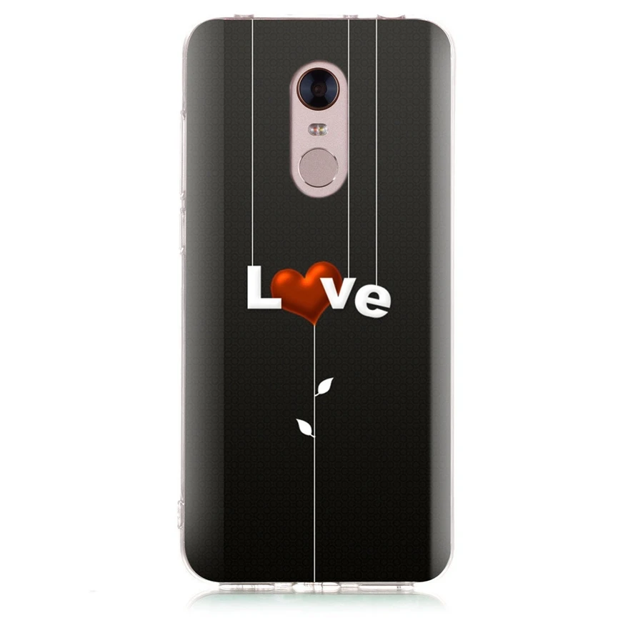 Patterned Phone Case for Xiaomi Redmi 4X Note 3 Mi A1 4 Pro 4A 5 6 6pro For 5A 6A Soft TPU Cover Fundas D146 |