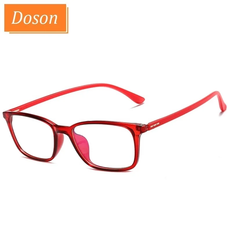 Ультралегкие очки TR90 для чтения с защитой от синего излучения женские и мужские