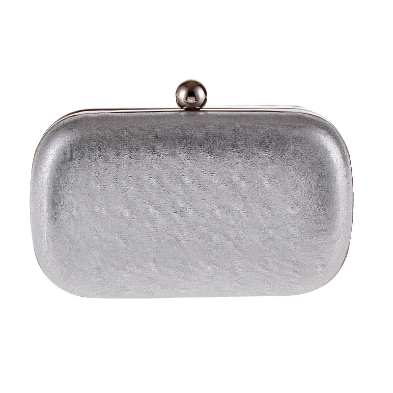 

New Women Clutch Bag High Quality Ladies PU Leather Chain Shoulder Bag Mini Small Evening Bag Purse Party Prom Wedding Handbag
