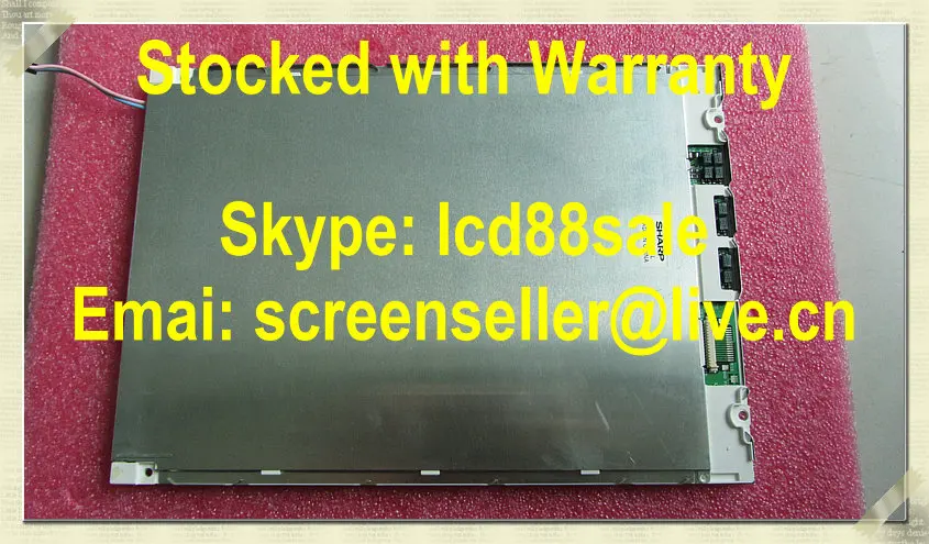 best price and quality  original LM64P89L   industrial LCD Display