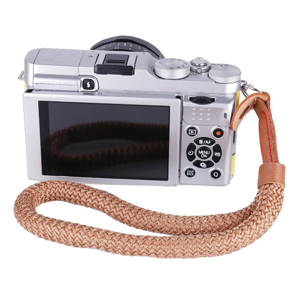 Новый модный ремешок для камеры 5 цветов хлопковый SLR камера ST|hand camera strap|cotton strapcamera