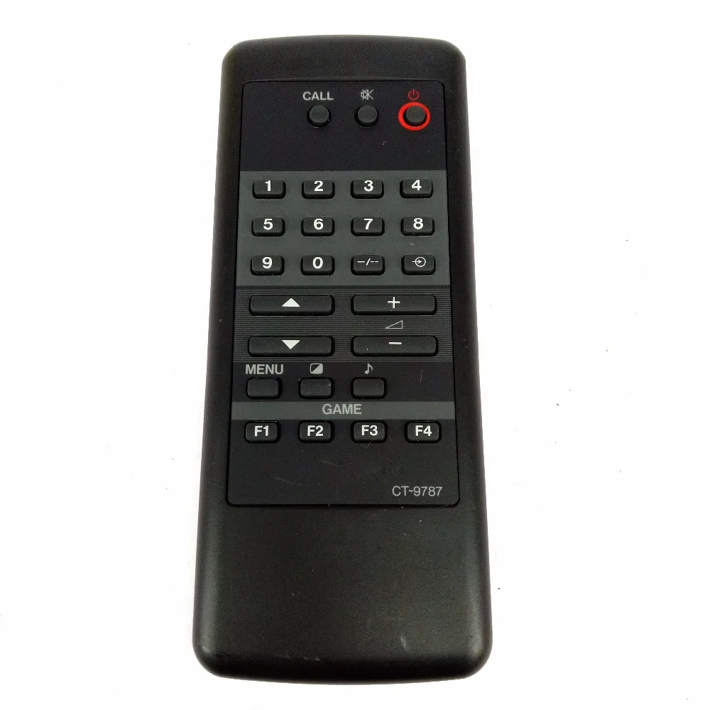 Оригинальный пульт дистанционного управления для телевизора Toshiba - купить по