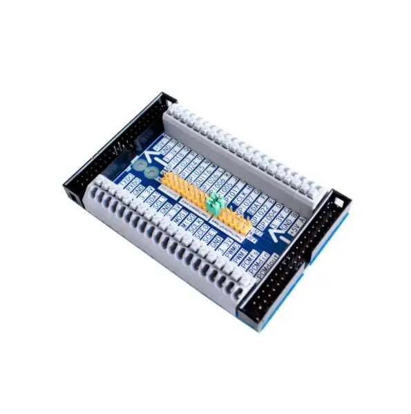 40 контактный адаптер для кабеля GPIO + Raspberry Pi 2/3 Model B Многофункциональный модуль