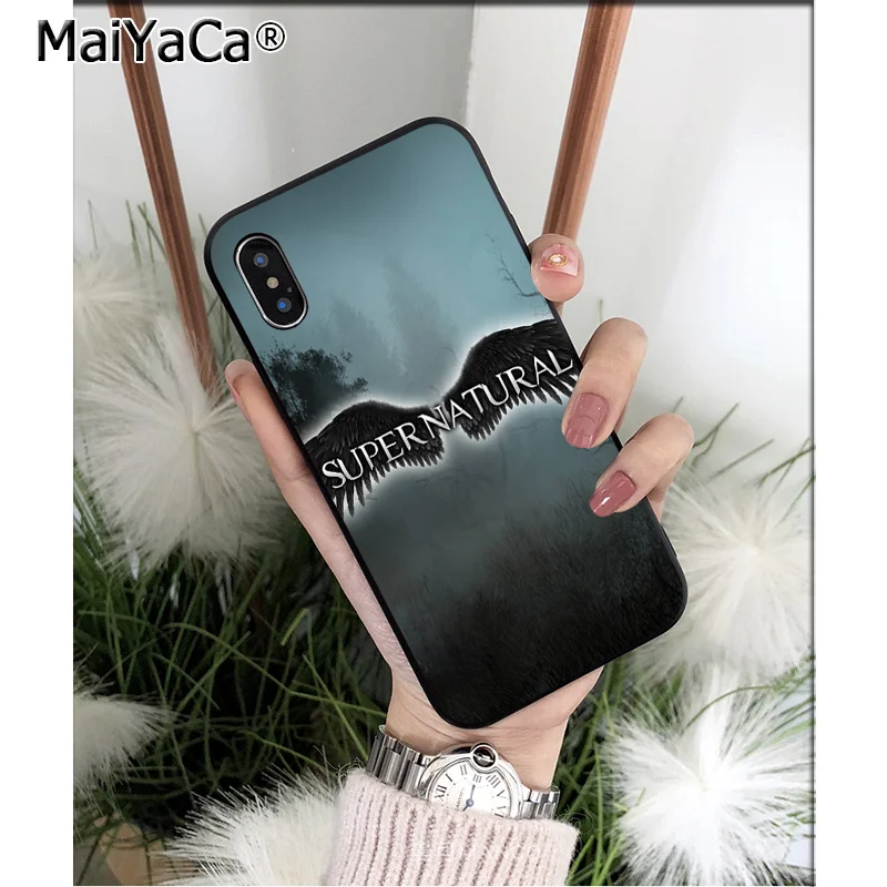 Мягкий силиконовый чехол MaiYaCa для Apple iPhone 8 7 6 6S Plus X XS MAX 5 5S SE XR|Чехлы-накладки| |