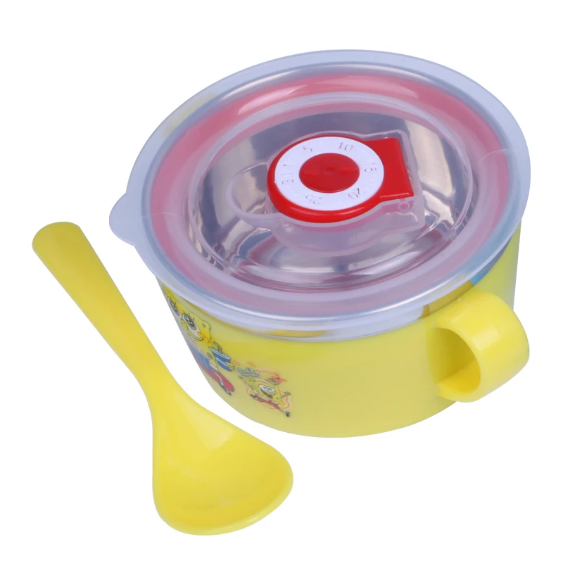 2 детская посуда для кормления миска детей миски малышей набор посуды