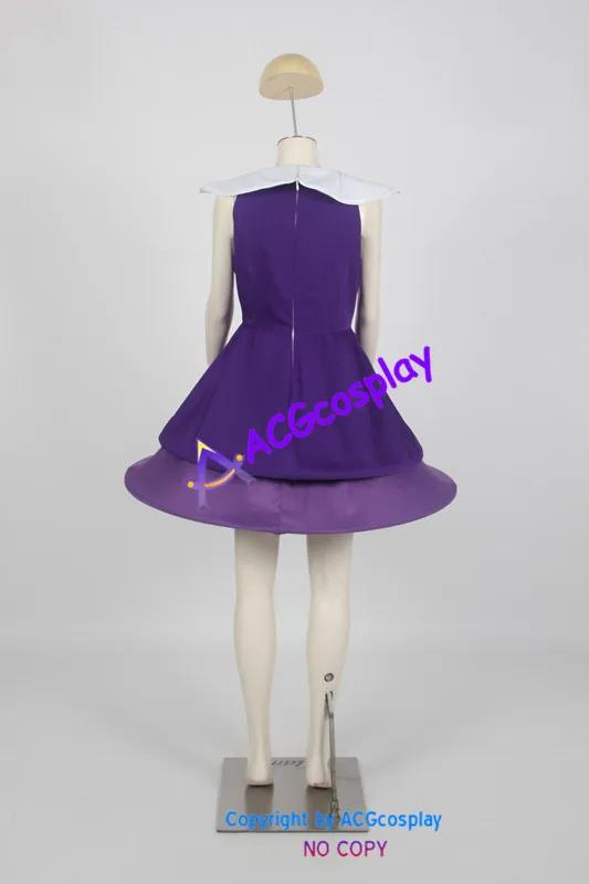 

The Jetsons Jane Jetson Cosplay Costume include form fitting pants ACGcosplay