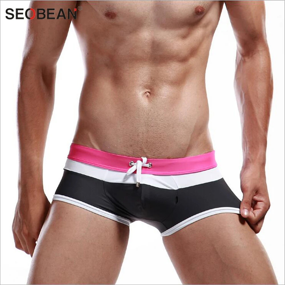 Хит продаж 2017 новое поступление мужские для плавания плавательные Шорты купания