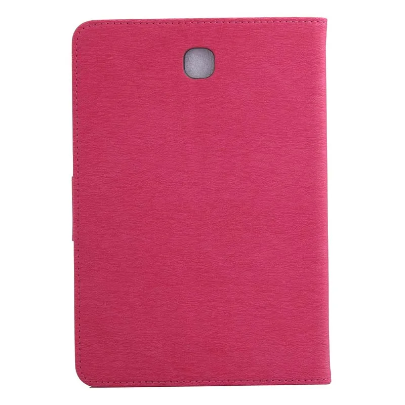 Модный чехол-подставка из искусственной кожи с рисунком дерева защитный чехол