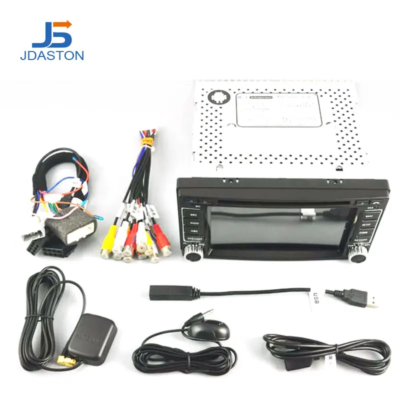 JDASTON Android 10 Автомобильный мультимедийный плеер для Subaru Forester Impreza 2008 2011 WIFI GPS стерео