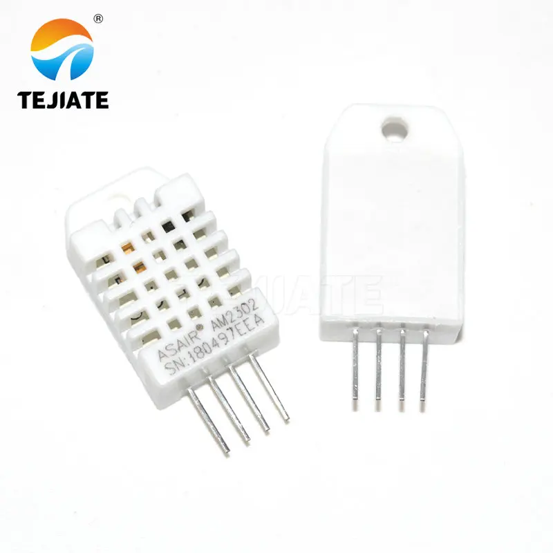 DHT22 AM2302 DHT11 AM2320 Digital Temperature Humidity Sensor Module Board Ultra-low Power High Precision 4PIN 4P - Цвет: AM2302 DHT22