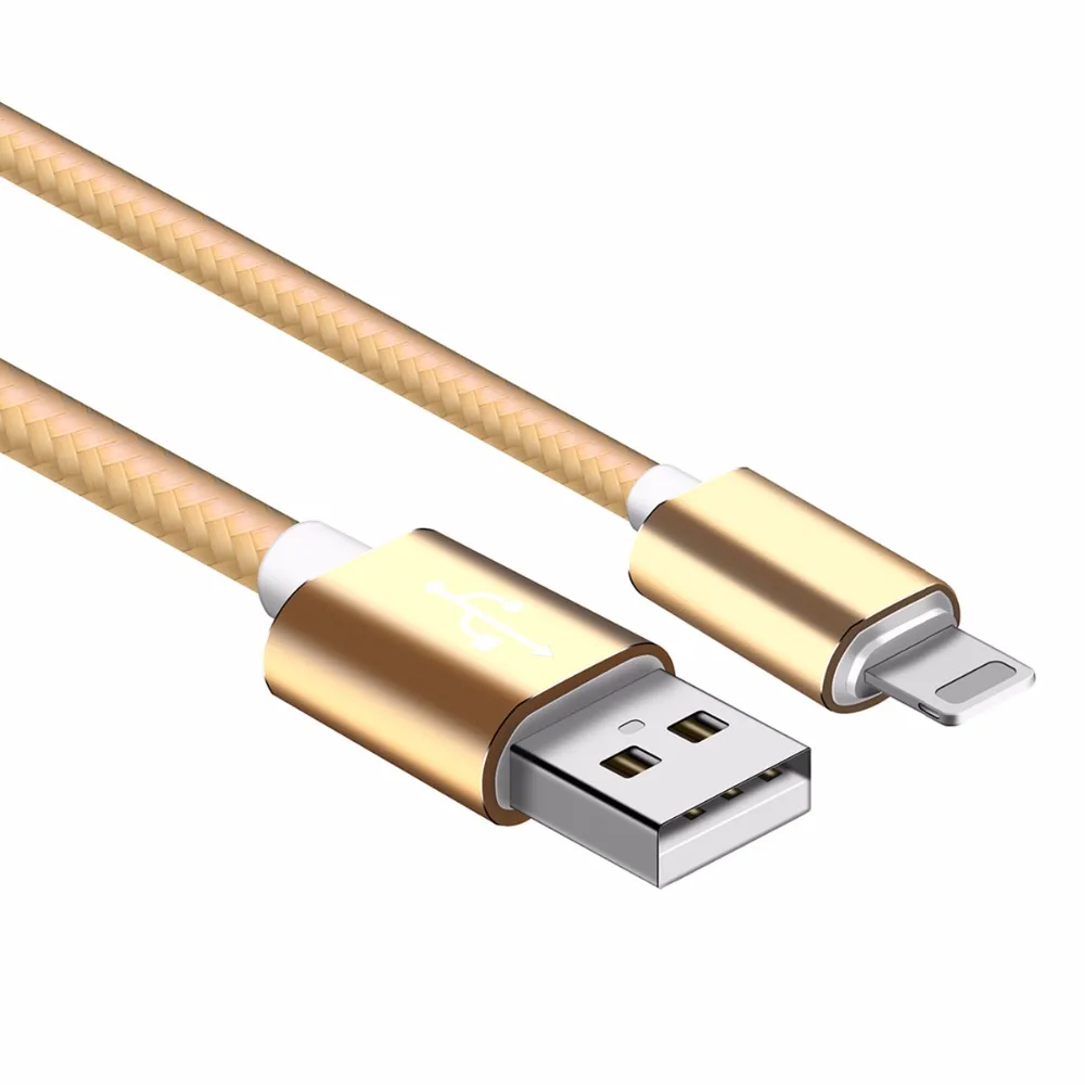 Нейлоновый Кабель Micro USB в оплетке данных для Xiaomi Redmi 4X Samsung S7 Microusb Быстрая