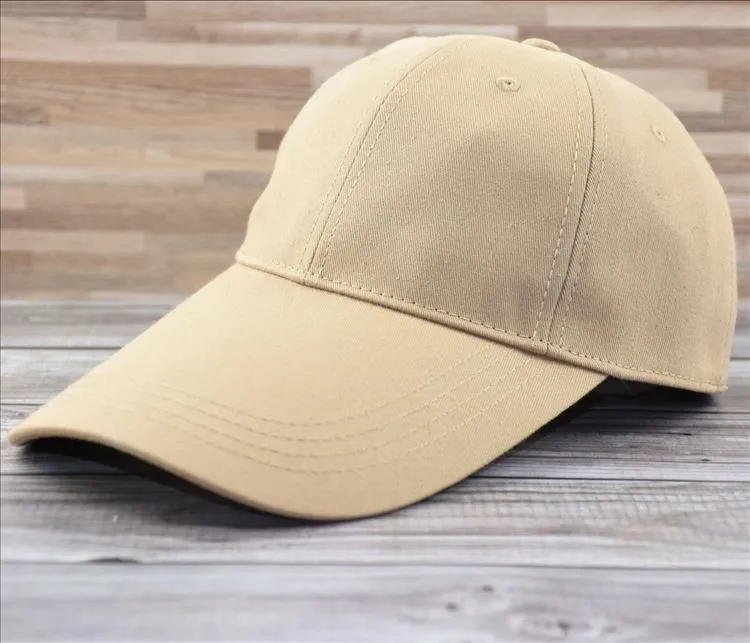 

55-60cm 60-65cm 11cm long visor large head Man Big Size Causal Peaked Hats Cool Hip Hop Hat Man Plus Size Baseball Caps