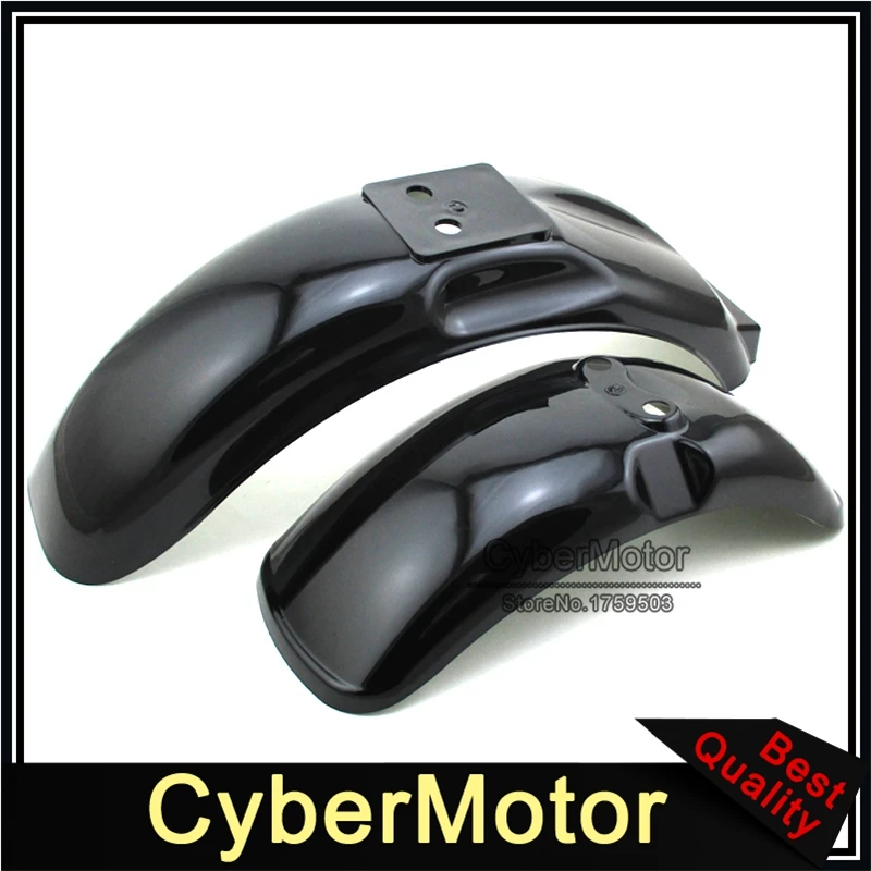 Переднее и заднее крыло пластиковые защитные наборы обтекателей для Honda Bike Skyteam Z50