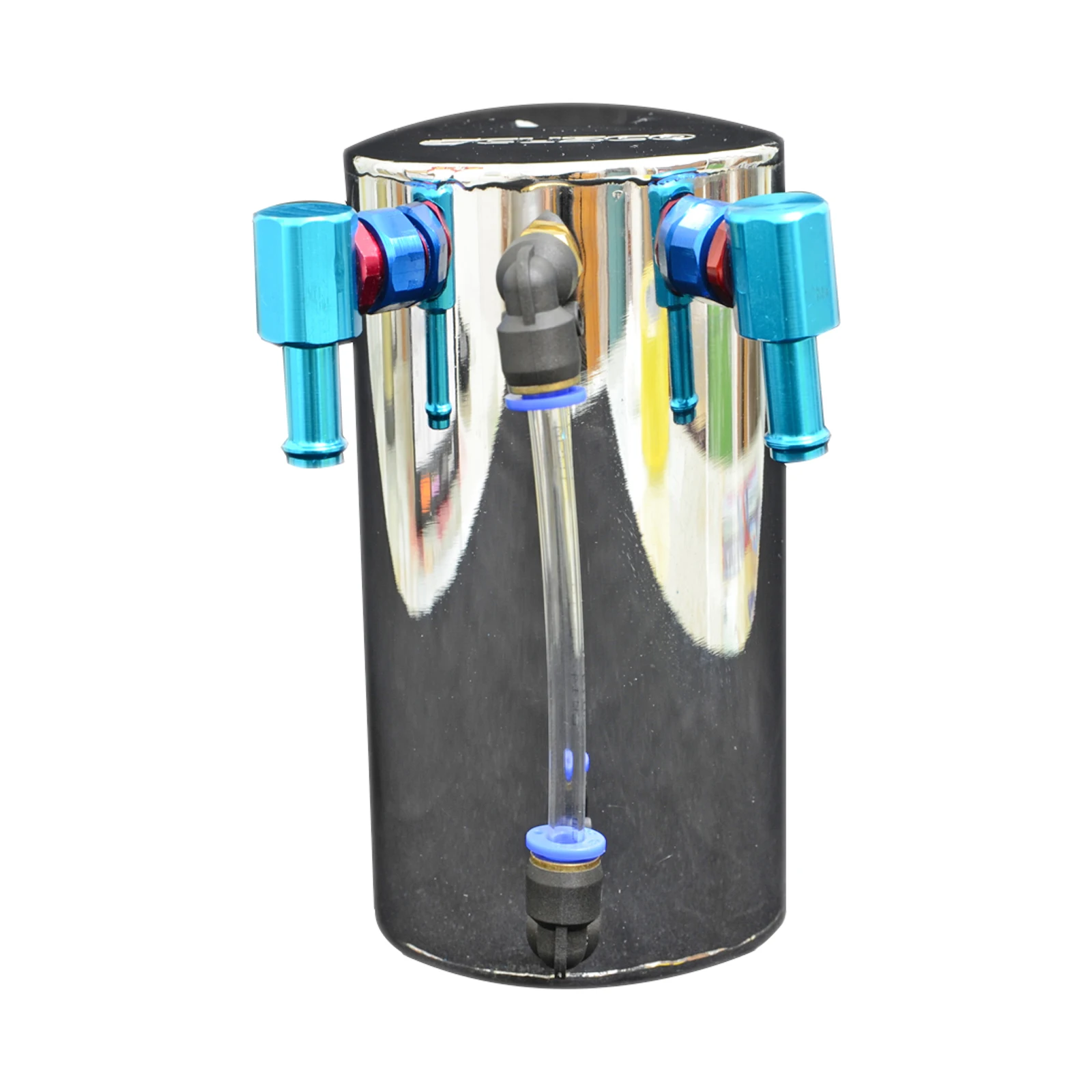 Универсальный автомобильный маслоуловитель двигателя Matrix Racing бак из