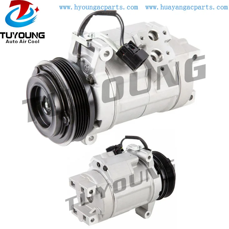 Автоматический воздушный насос для Cadillac SRX 4.6L Engine 2004-2009 PN #25718622 MC447180-4312 ac
