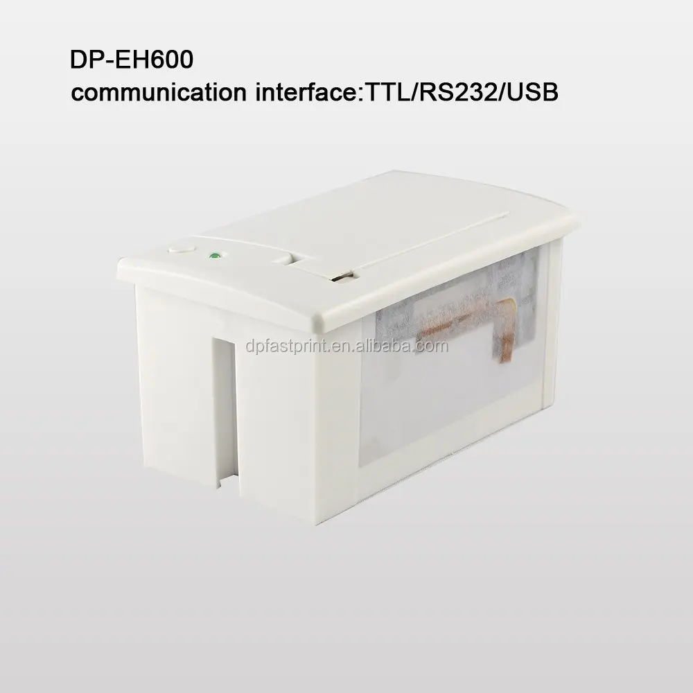 58 мм микро RS232/TTL + USB термопринтер | Компьютеры и офис