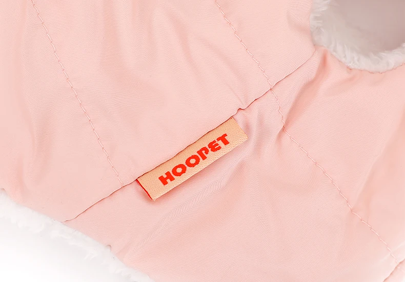 Hoopet Одежда для собак кошек одежда продукт пальто для собак куртка Щенок Чихуахуа платье теплая одежда для собак
