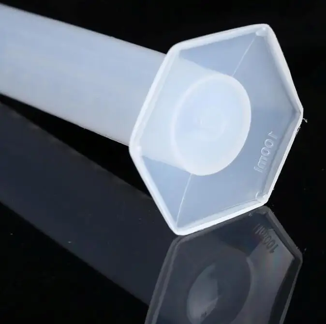 

free shipping 50ml 20pcs/lot plastic measuring cylinder for lab supplies,container tube