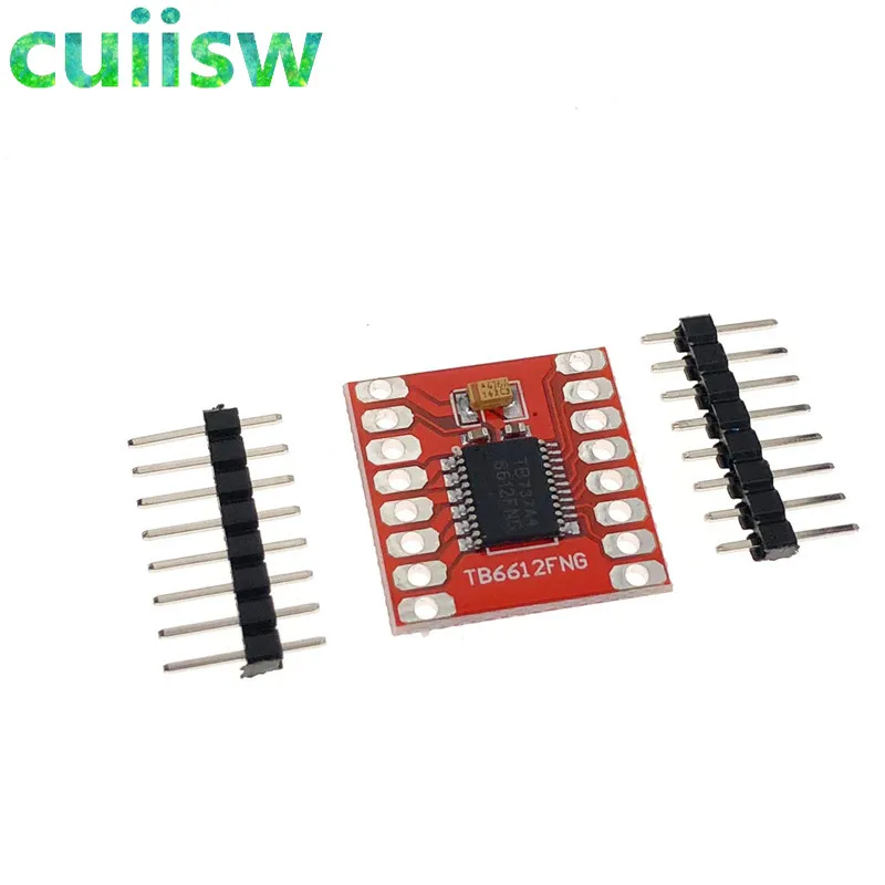 1 шт. двойной драйвер двигателя 1A TB6612FNG для микроконтроллера arduino лучше чем L298N|driver
