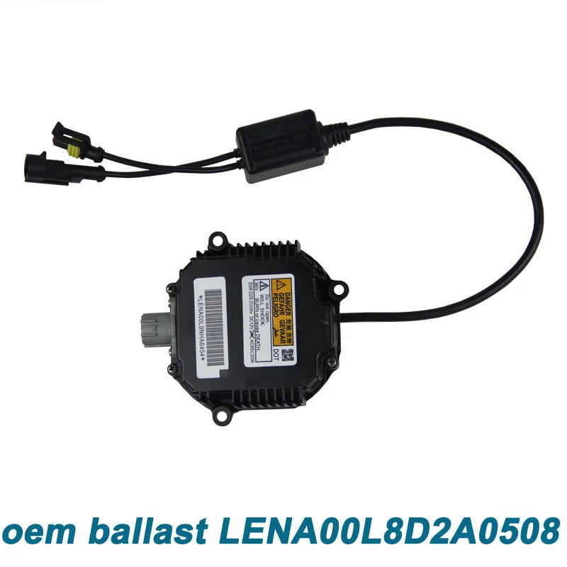Для INFINITI G35 G37 FX35 QX56 M35 M45 FX45 OEM ксеноновых фар, Высокопрочная конструкция фар балласт 8803191