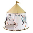YARD детская палатка в индианском стиле детский портативный Замок принцессы Детский вигвам палатка детская палатка игровые домики для детей