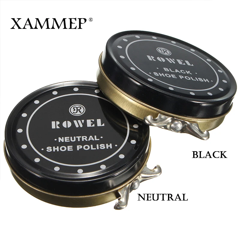 Xammep 8 шт/с набор для ухода за обувью из матовой кожи обуви рожок ткань кожаные