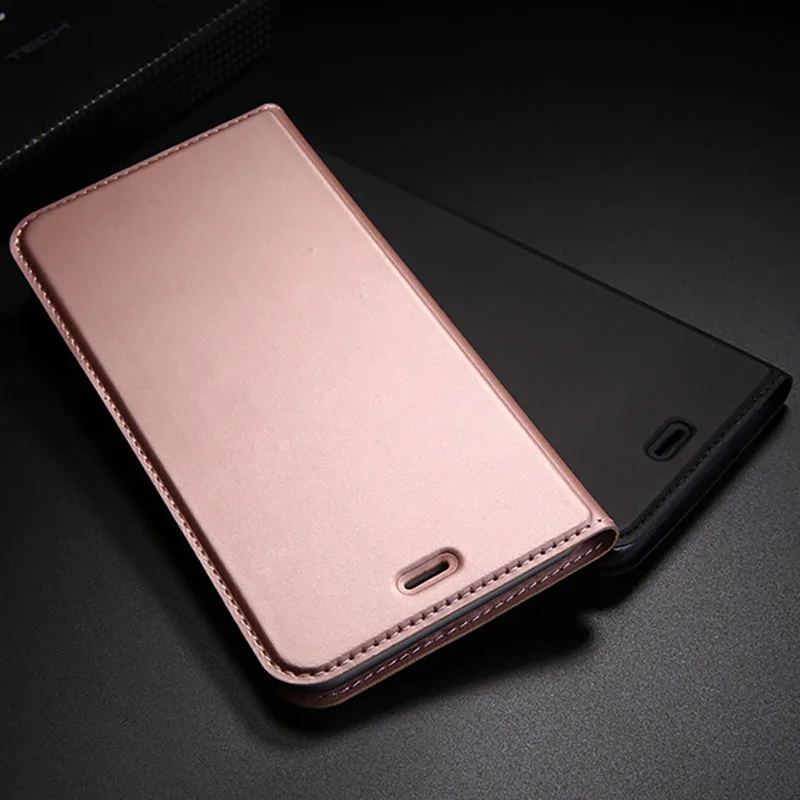 Магнитная кожу для Apple iPhone 7 плюс 6 6S мода искусственная кожа флип чехол
