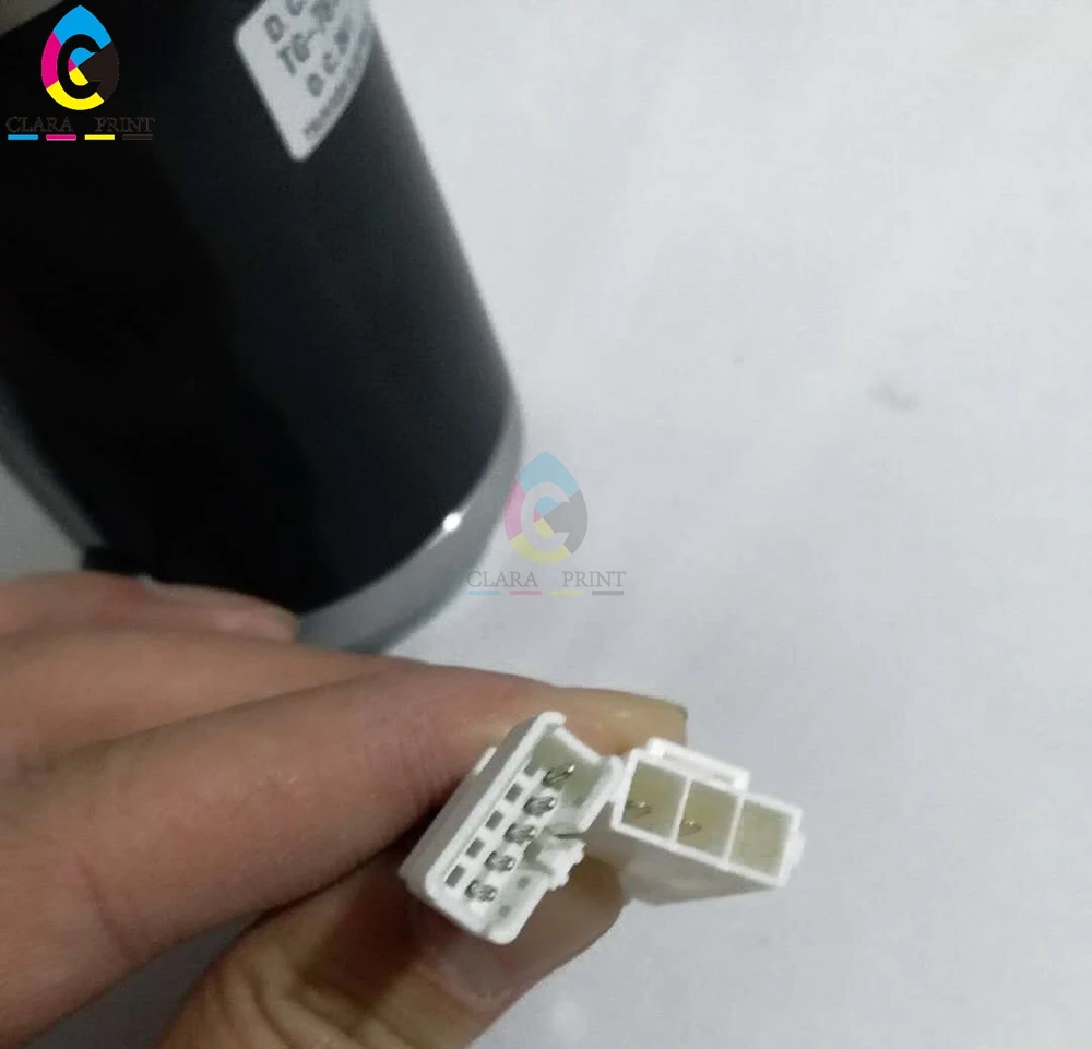 Оригинальный двигатель Mimaki Y DRIVE для cjv150/cjv300/jv150/jv300 MP M020209 Замена двигателя|Детали