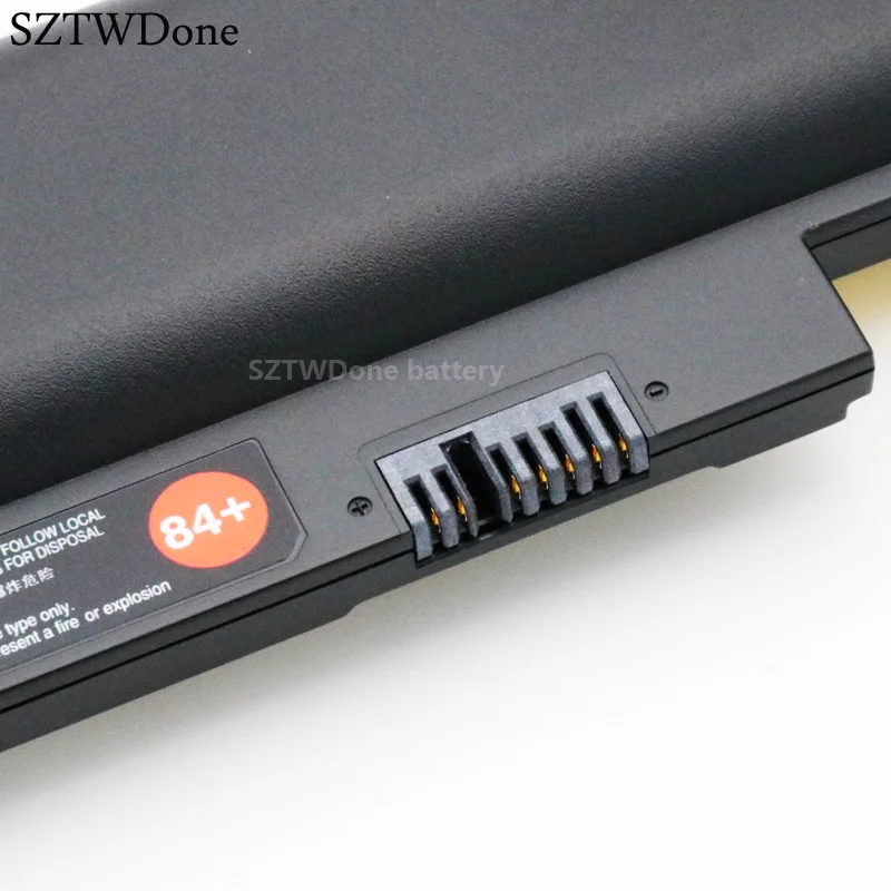 Аккумулятор SZTWDone 45n1059 для ноутбука LENOVO ThinkPad E120 E125 E130 E135 E145 E320 E325 E330 E335 L330 X121e x130e x131e