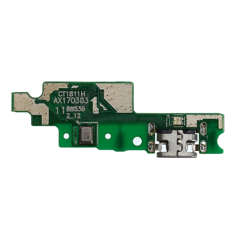1 шт. микрофонный модуль+ USB плата с зарядным портом гибкий кабель соединитель части для Xiaomi Redmi Note 2/3/4/Note 3/4 Pro/4A/5A/4X/3 S