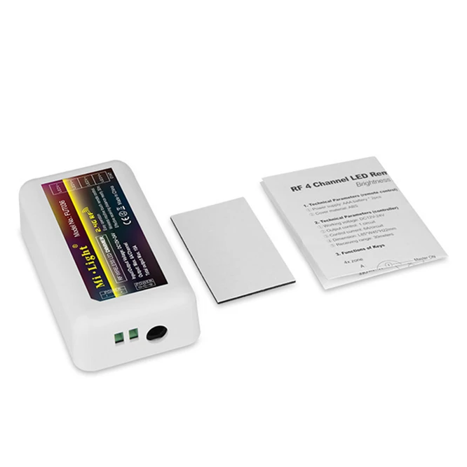 10 шт./лот Mi Light 2 4 ГГц RF беспроводной Одноцветный диммер RGB RGBW высокое качество