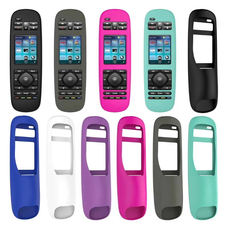 Силиконовый чехол для Logitech Harmony Touch пульта дистанционного управления gai|Пульты ДУ|